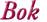 Bok